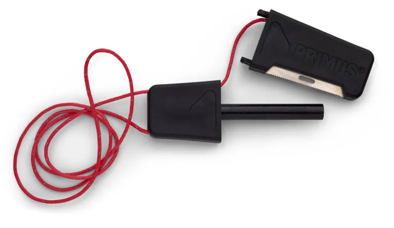 Primus Ignition Steel Small Black