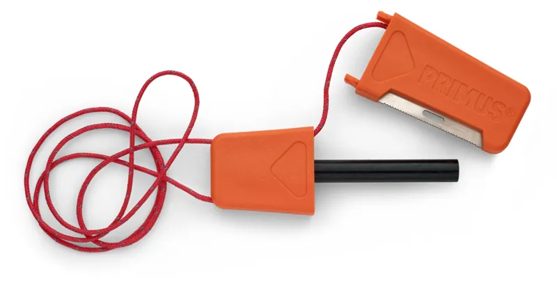 Primus Ignition Steel Small Tangerine