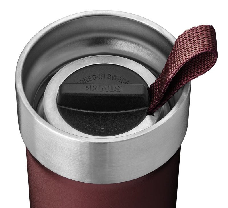 Primus Slurken Vacuum Mug 0.4 Ox Red-1