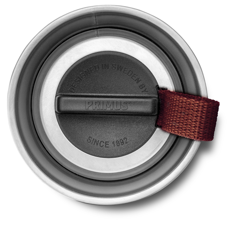 Primus Slurken Vacuum Mug 0.4 Ox Red-2