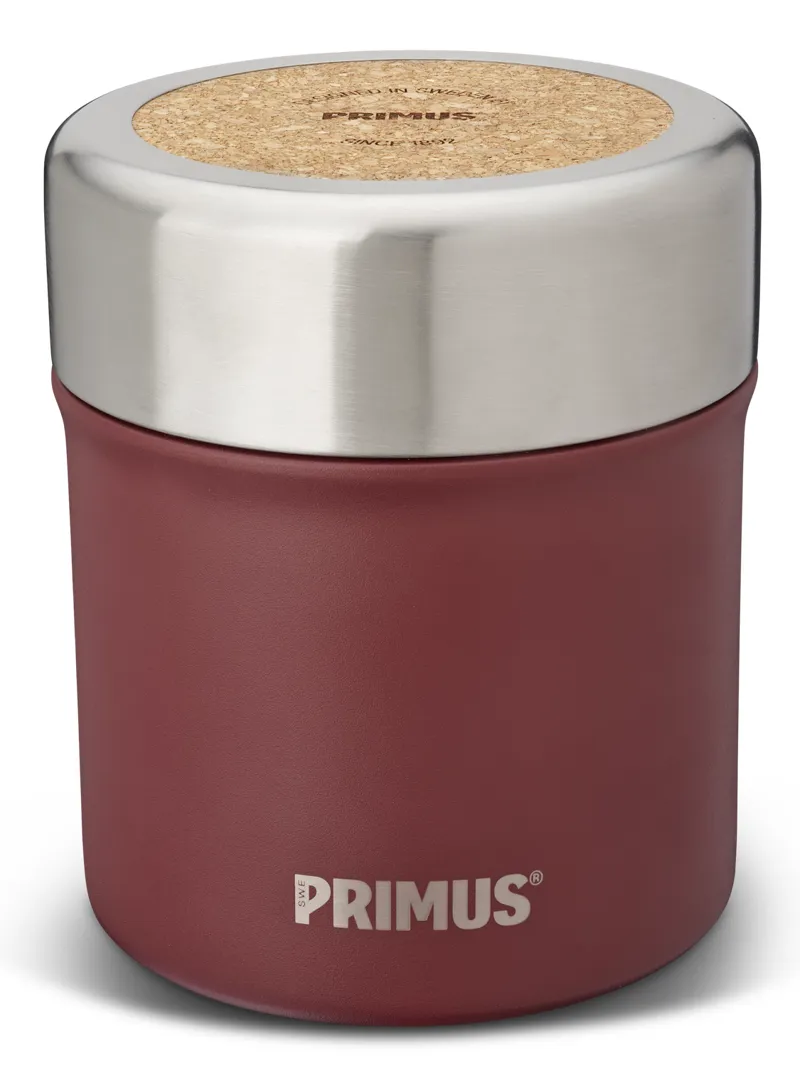 Primus Preppen Vacuum Jug Ox Red