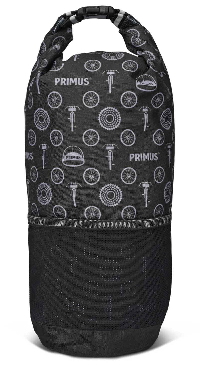 Primus Rolltop Bag Feed Zone