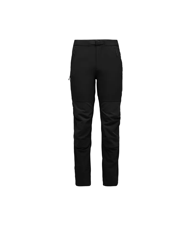 Black Diamond Men's Alpine Hybrid Pants Black