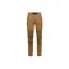 Black Diamond Men's Alpine Hybrid Pants Flax/Dark Curry