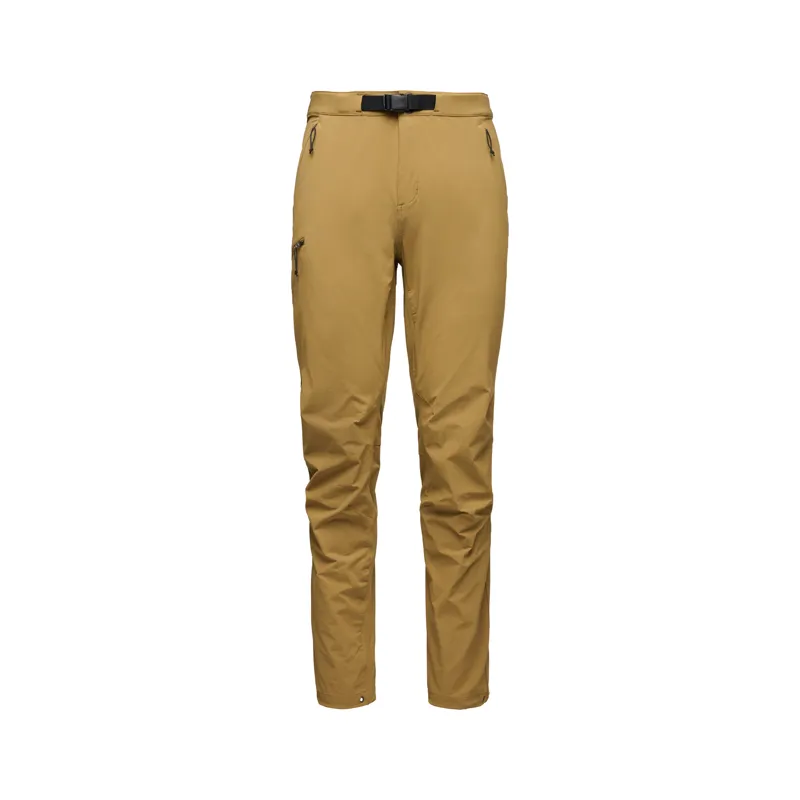 Black Diamond Men's Alpine Pants Flax