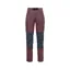 Black Diamond Women's Alpine Hybrid Pants Fig/Charcoal