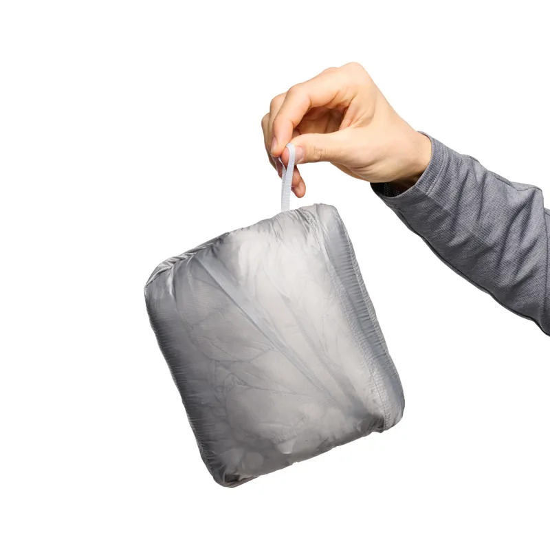 Black Diamond Men's Deploy Down Hoodie Pewter-4