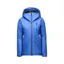 Black Diamond Women's Belay Parka Clean Blue