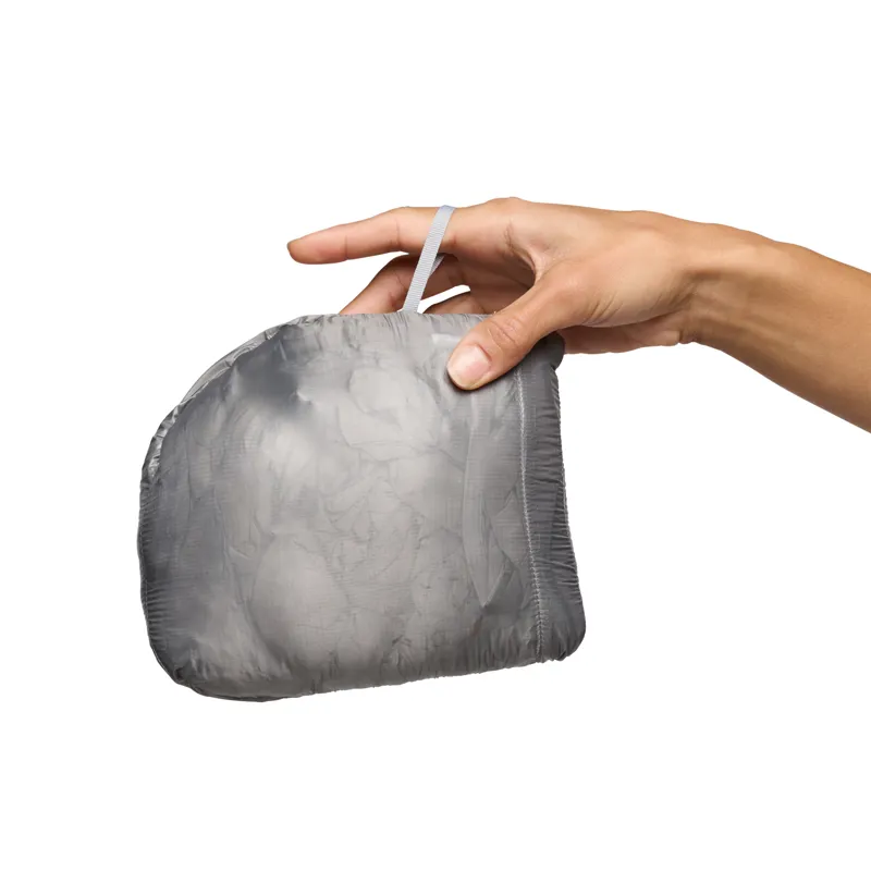 Black Diamond Women's Deploy Down Hoodie Pewter-6