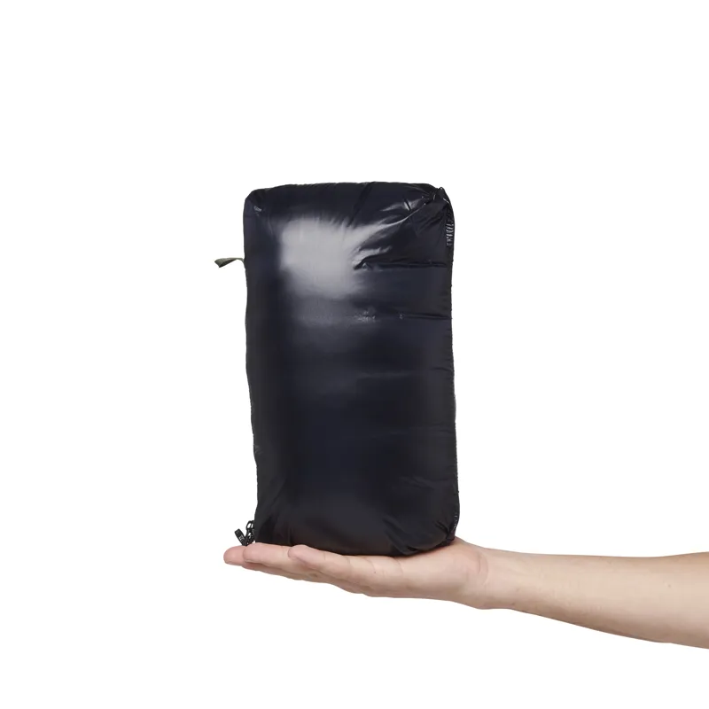 Black Diamond Men's Approach Down Hoodie Black-4