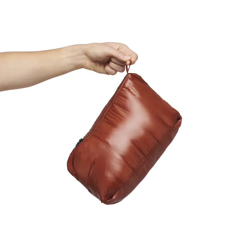 Black Diamond Women's Approach Down Hoodie Burnt Sienna-8