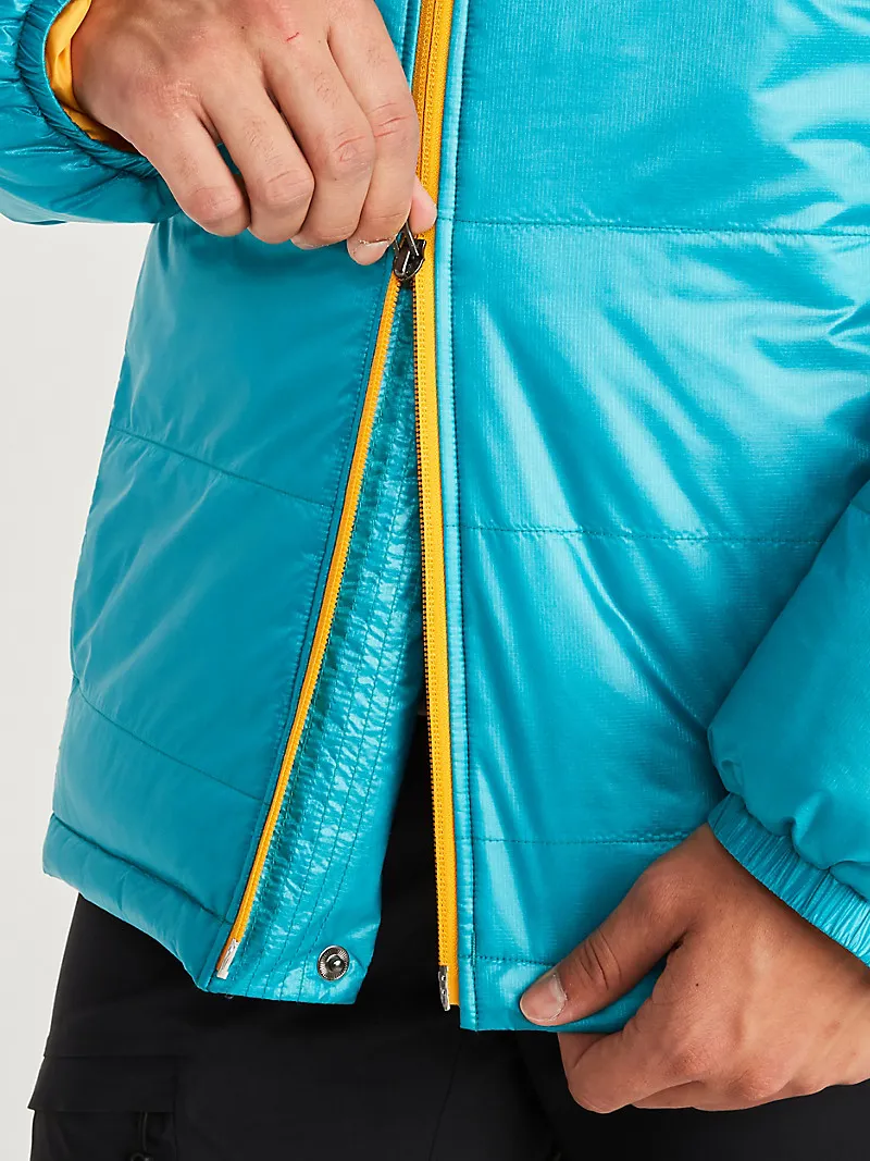 Marmot Unisex West Rib Parka Victory Red-6