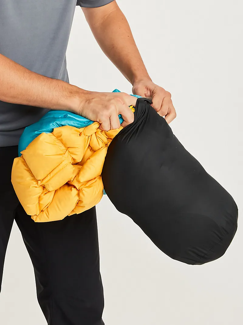 Marmot Unisex West Rib Parka Victory Red-8