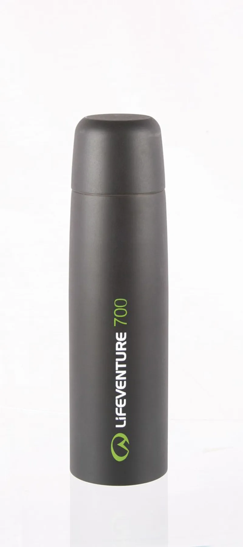 Lifeventure TiV Vacuum Flask 700 Dark Grey