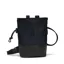 Black Diamond Mojo Zip Chalk Bag Carbon