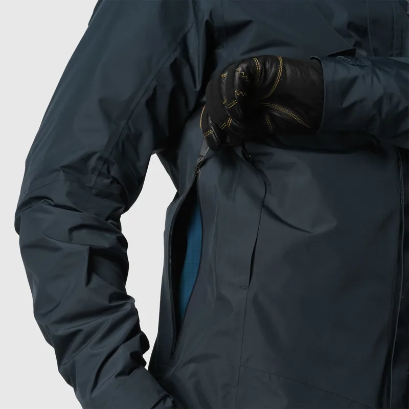 Tierra Men's Aktse Jacket Black-3