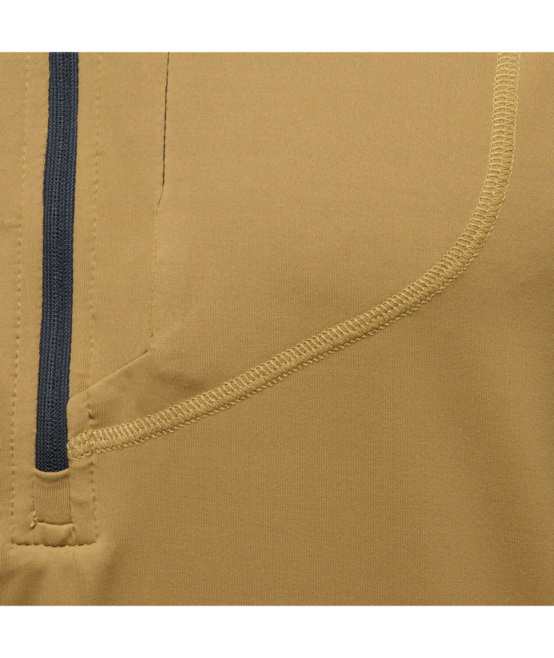 Black Diamond Men's Alpenglow Pro Hoodie Flax-4