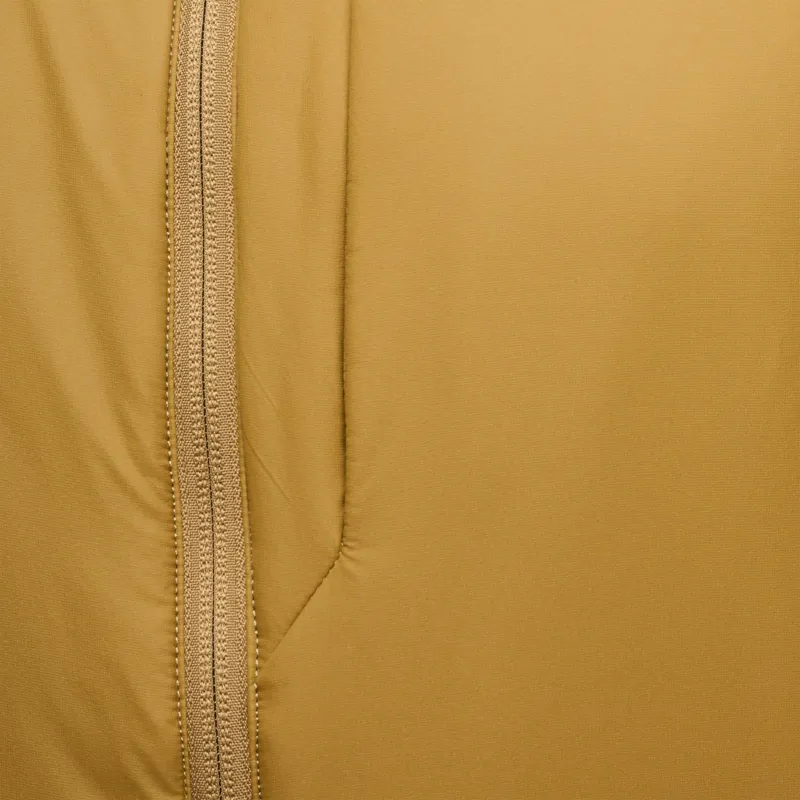 Black Diamond Men's First Light Stretch Hoodie Flax-3