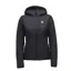 Black Diamond Women's First Light Stretch Hoodie Black
