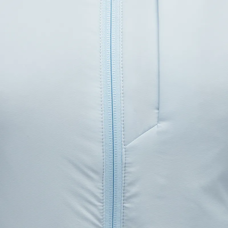 Black Diamond Women's First Light Stretch Hoodie Belay Blue-1