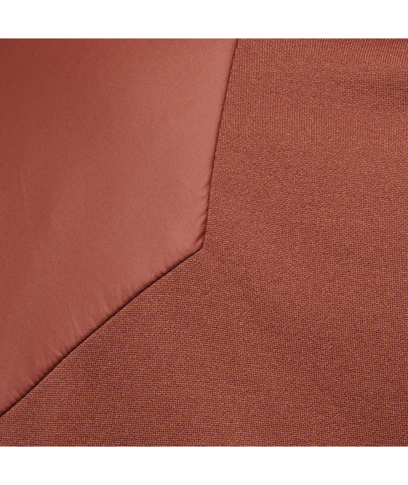 Black Diamond Men's First Light Hybrid Hoodie Iron Red-3