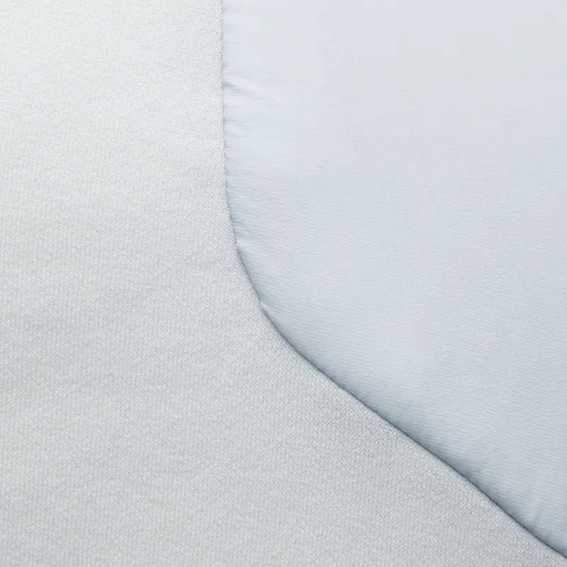 Black Diamond Women's First Light Hybrid Hoodie Belay Blue-4