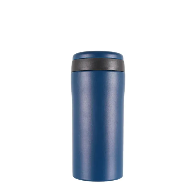 Lifeventure Thermal Mug Matt Cobalt-1