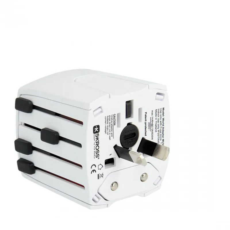 Lifesystems World Travel Adaptor-2