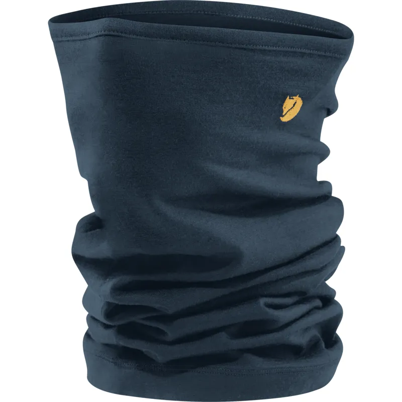 Fjallraven Bergtagen Neck Gaiter Mountain Blue
