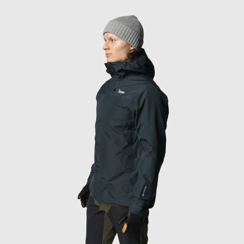 Tierra Men's Aktse Jacket Black-7