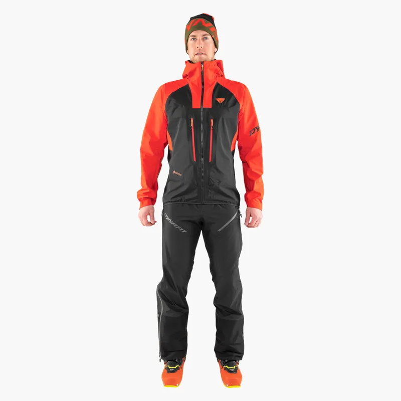 Dynafit Mens TLT Gore-Tex Jacket Dawn-1