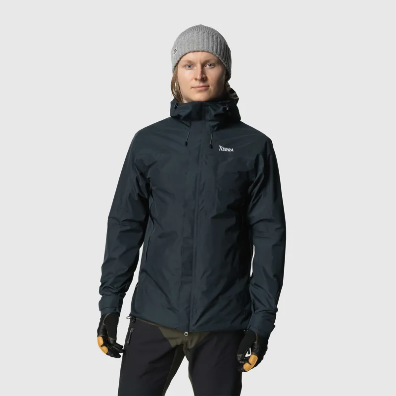 Tierra Men's Aktse Jacket Deep Navy-7
