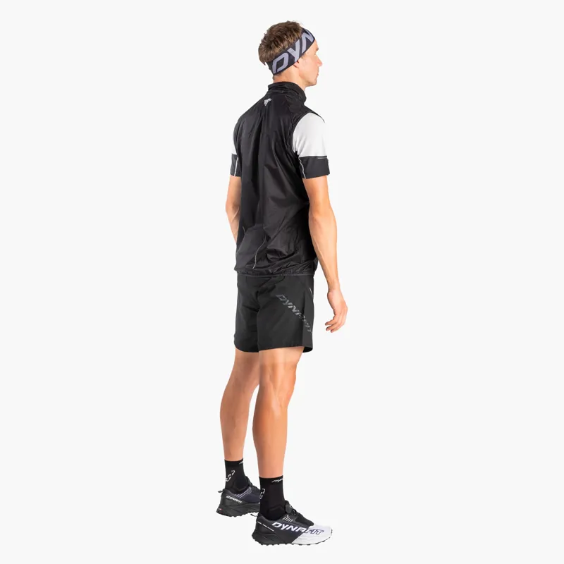 Dynafit Mens Alpine Pro 2/1 Shorts Black-2