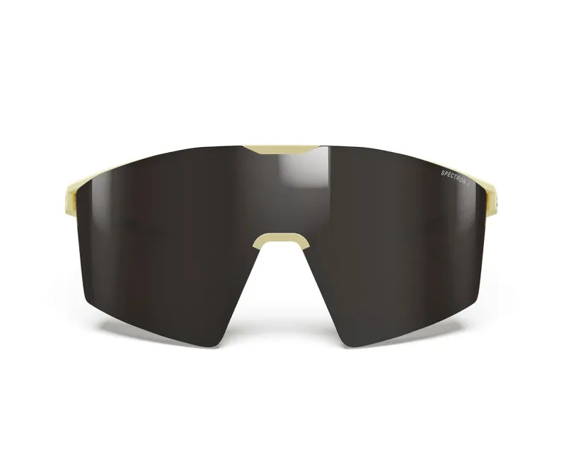 Edge Cover Light Brown / Dark Brown Spectron 4 Sunglasses-2