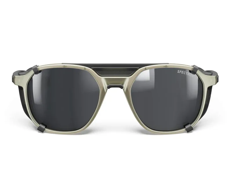 Julbo Slack Cover Beige / Black Spectron 3 Sunglasses-2