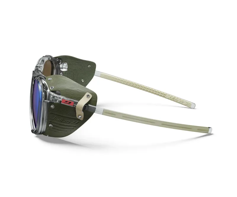 Julbo Millenium Gray / Khaki REACTIV 2-4 Sunglasses-2