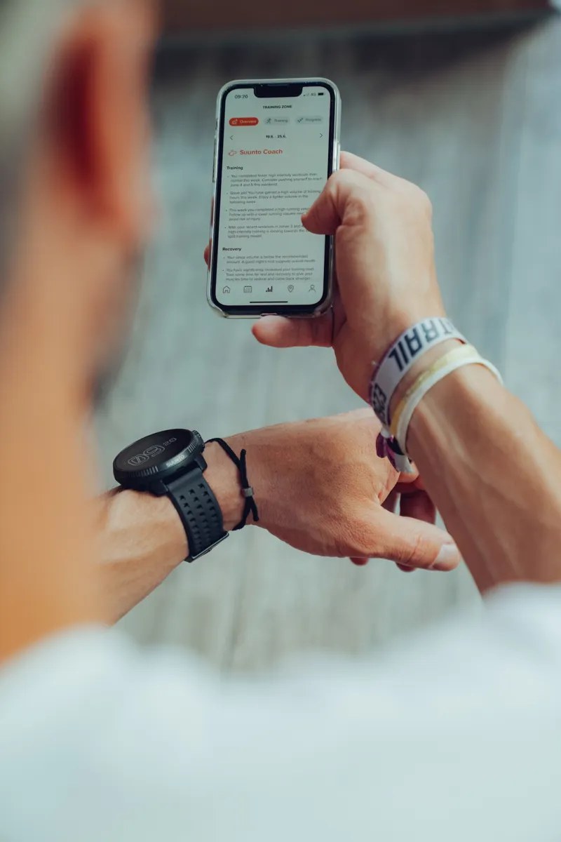 Suunto Race Stainless Steel All Black-6