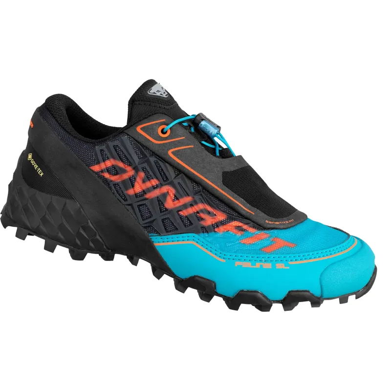 Dynafit Womens Feline SL GTX Black Out/Ocean