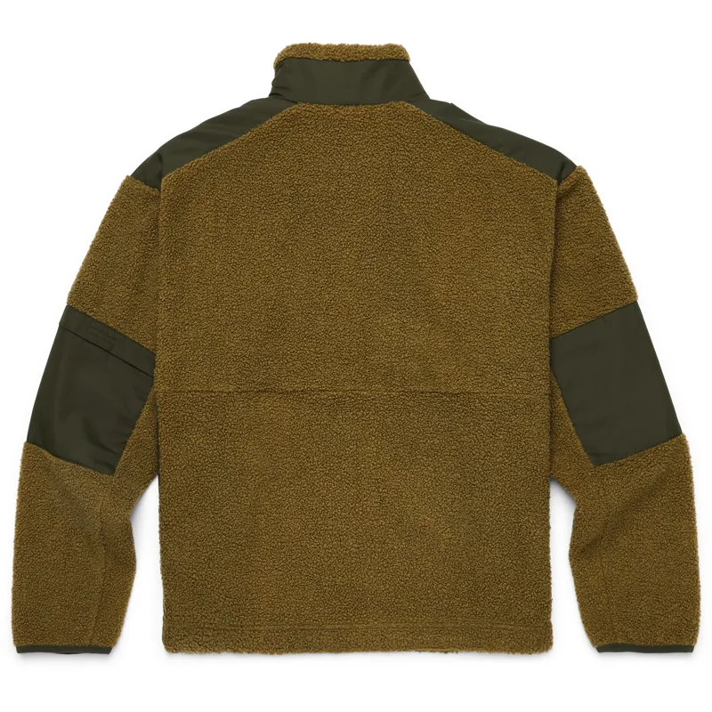Cotopaxi Men's Bacano Fleece Jacket Oak-1
