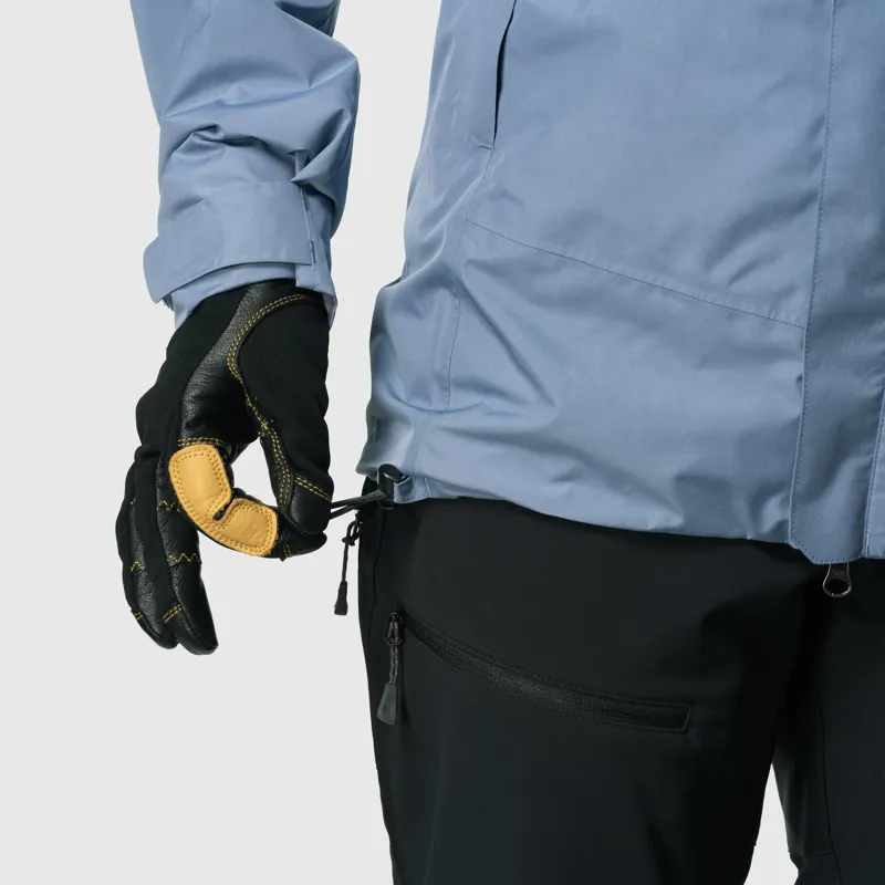 Tierra Womens Aktse Jacket Infinity Blue-2