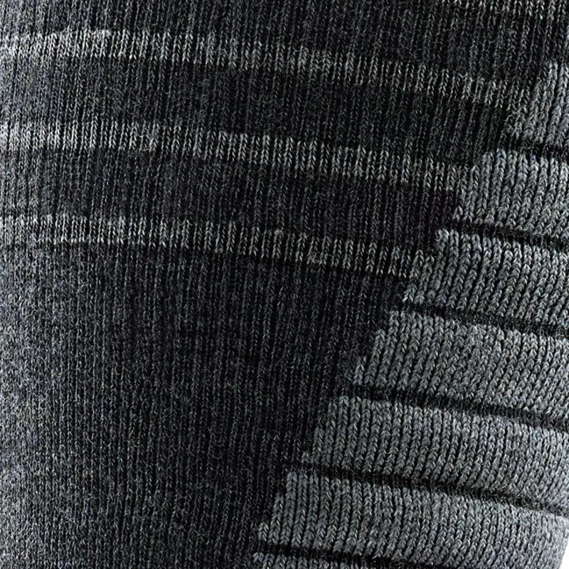 Darn Tough Mens Edge Over The Calf Midweight Charcoal-1