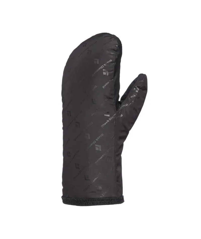 Black Diamond Women's Mercury Mitts Azurite-2