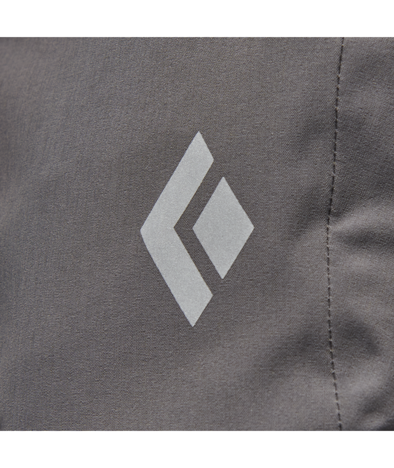 Black Diamond Waterproof Overmitts Smoke-2