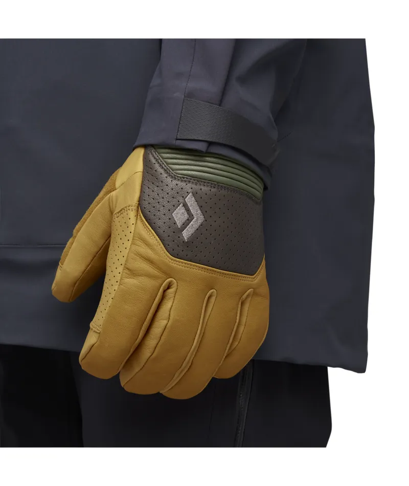 Black Diamond Impulse Gloves Beeswax/Walnut-3