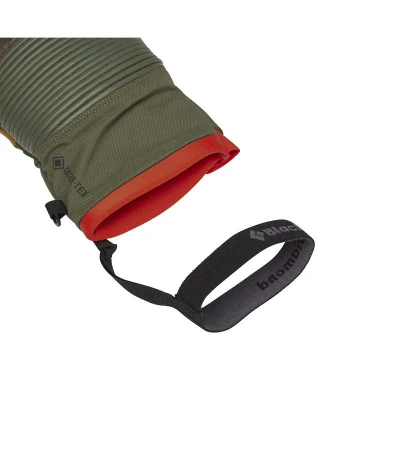 Black Diamond Impulse Gloves Beeswax/Walnut-2