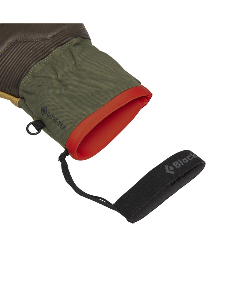 Black Diamond Progression Mitts Beeswax/Walnut-2