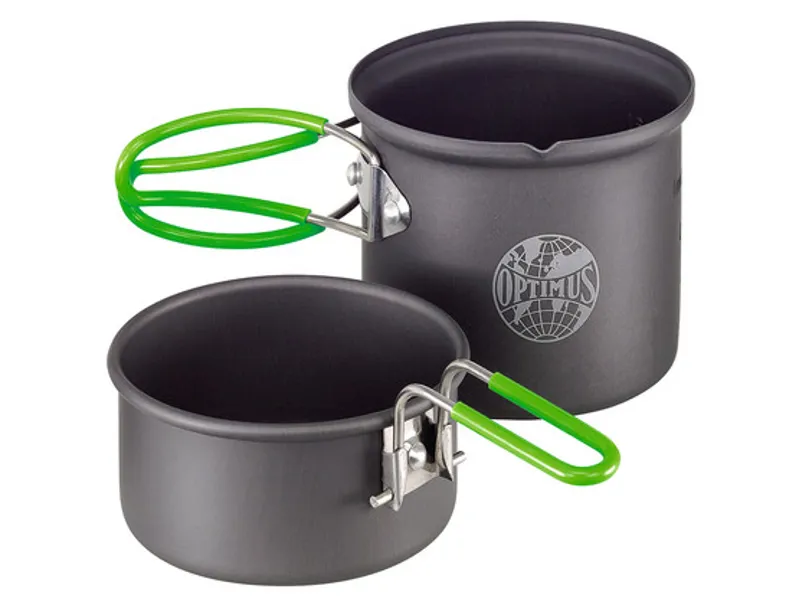 Optimus Terra Solo Cookset