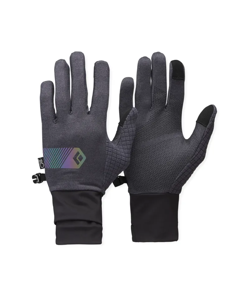 Black Diamond Deploy Gloves Carbon