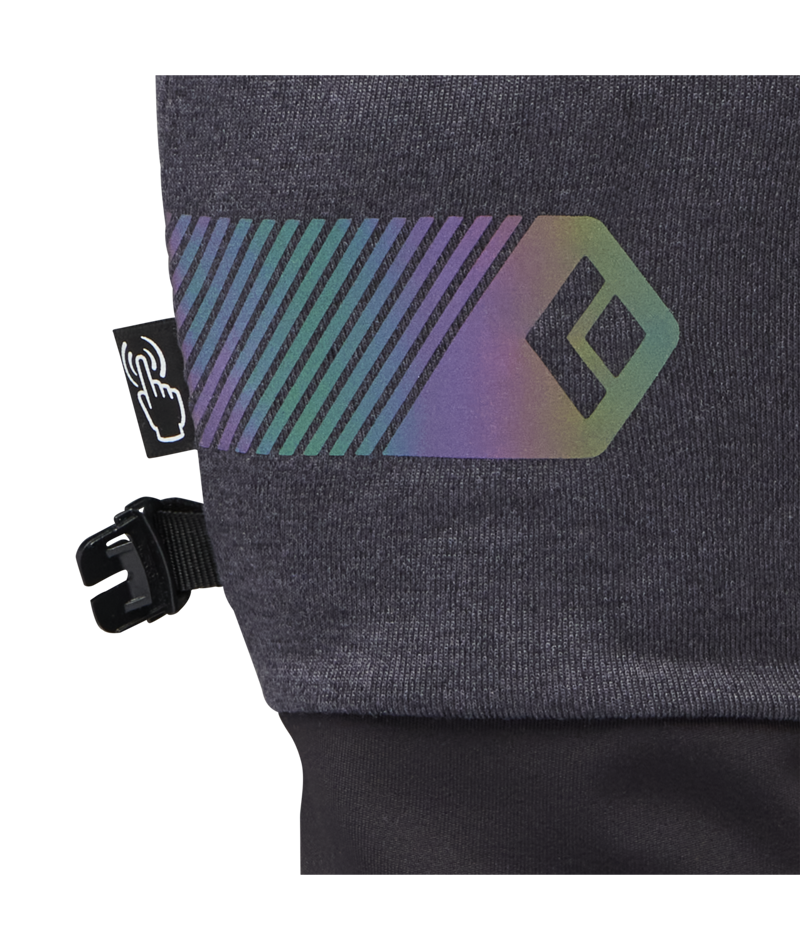 Black Diamond Deploy Gloves Carbon-2