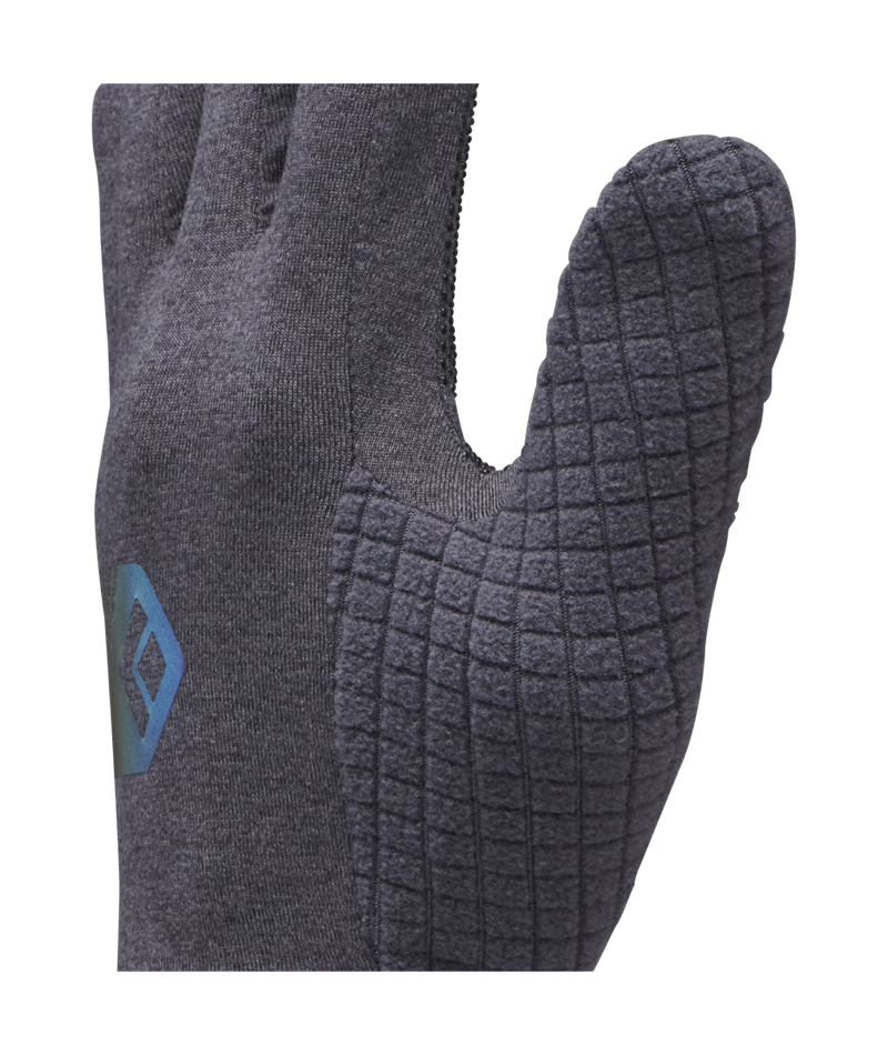 Black Diamond Deploy Gloves Carbon-5